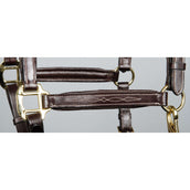 Harry's Horse Licol Supreme Cuir Marron Harry's Horse Licol Supreme Cuir Marron