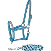 Harry's Horse Ensemble Licol Foal Bleu clair Harry's Horse Ensemble Licol Foal Bleu clair