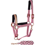 Harry's Horse Ensemble Licol Mare Rose Harry's Horse Ensemble Licol Mare Rose