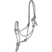 Harry's Horse Licol en Corde arc-en-ciel Harry's Horse Licol en Corde arc-en-ciel