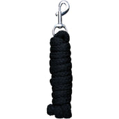 Harry's Horse Longe pour Licol Soft Support Mousqueton Noir Harry's Horse Longe pour Licol Soft Support Mousqueton Noir