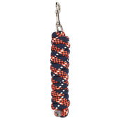 Harry's Horse Corde pour Licol Mounty Marine/Orange/Blanc Harry's Horse Corde pour Licol Mounty Marine/Orange/Blanc