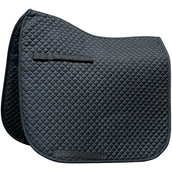Harry's Horse Tapis de Selle Delux Dressage 15mm Noir Harry's Horse Tapis de Selle Delux Dressage 15mm Noir