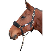 Harry's Horse Fourreau Muserolle Synthétique Noir Harry's Horse Fourreau Muserolle Synthétique Noir