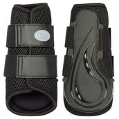 Harry's Horse Guêtres Fermées Air Mesh Noir Harry's Horse Guêtres Fermées Air Mesh Noir