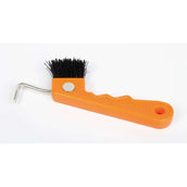 Harry's Horse Cure-Pied/Brosse à Sabots Aimant Orange Harry's Horse Cure-Pied/Brosse à Sabots Aimant Orange