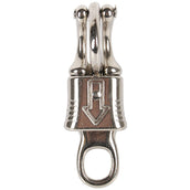 Harry's Horse Mousqueton Anti-Panique Argent Harry's Horse Mousqueton Anti-Panique Argent