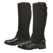 Harry's Horse Chaps Amara Short Wide Noir Harry's Horse Chaps Amara Short Wide Noir