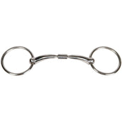 Harry's Horse Mors de Filet Anatomique Double Brisure R-Roll Harry's Horse Mors de Filet Anatomique Double Brisure R-Roll