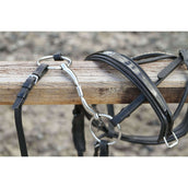 Harry's Horse Mors de Filet Anatomique Double Brisure R-Roll Harry's Horse Mors de Filet Anatomique Double Brisure R-Roll