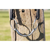 Harry's Horse Mors de Filet Anatomique Double Brisure R-Roll Harry's Horse Mors de Filet Anatomique Double Brisure R-Roll