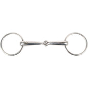 Harry's Horse Mors de Filet Caoutchouc Léger 16mm Harry's Horse Mors de Filet Caoutchouc Léger 16mm