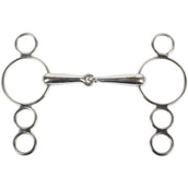 Harry's Horse Mors Pessoa 3 Anneaux supplémentaires Harry's Horse Mors Pessoa 3 Anneaux supplémentaires