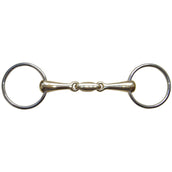 Harry's Horse Mors de Filet GB Double Brisure O-link Harry's Horse Mors de Filet GB Double Brisure O-link