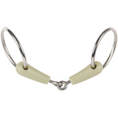 Harry's Horse Mors de Filet Caoutchouc Apple Harry's Horse Mors de Filet Caoutchouc Apple
