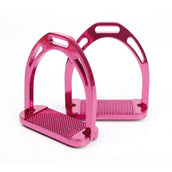 Harry's Horse Étriers Aluminium Fuchsia Harry's Horse Étriers Aluminium Fuchsia