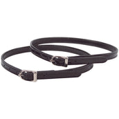 Harry's Horse Lanières pour Éperons Lak Noir Harry's Horse Lanières pour Éperons Lak Noir