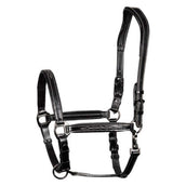Harry's Horse Licol Supreme Cuir Noir Harry's Horse Licol Supreme Cuir Noir
