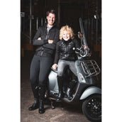 Harry's Horse Pantalon d'Équitation Liciano Hommes Full Grip Noir Harry's Horse Pantalon d'Équitation Liciano Hommes Full Grip Noir