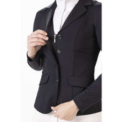 HKM Petite Veste de Concours Luisa Noir HKM Petite Veste de Concours Luisa Noir