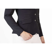 HKM Petite Veste de Concours Luisa Noir HKM Petite Veste de Concours Luisa Noir