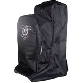 HKM Sac pour Bottes et Bombe Noir HKM Sac pour Bottes et Bombe Noir