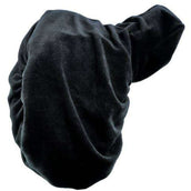 HKM Housse de Selle Polarfleece Noir HKM Housse de Selle Polarfleece Noir