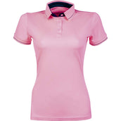 HKM Polo Classico Corail Néon HKM Polo Classico Corail Néon