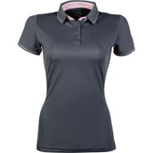 HKM Polo Classico Gris foncé HKM Polo Classico Gris foncé