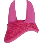 HKM Bonnet Anti-Mouches Allround Rose HKM Bonnet Anti-Mouches Allround Rose