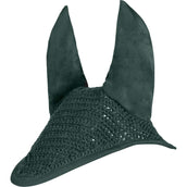 HKM Bonnet Anti-Mouches Allround Vert Foncé HKM Bonnet Anti-Mouches Allround Vert Foncé