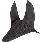 HKM Bonnet Anti-Mouches Allround Anthracite HKM Bonnet Anti-Mouches Allround Anthracite