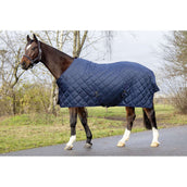 HKM Couverture d'Écurie Winter Bleu Foncé HKM Couverture d'Écurie Winter Bleu Foncé