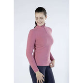 HKM Chemise Fonctionnelle Supersoft Framboise HKM Chemise Fonctionnelle Supersoft Framboise