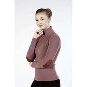 HKM Chemise Fonctionnelle Supersoft Brun Rouille HKM Chemise Fonctionnelle Supersoft Brun Rouille