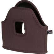 HKM Housses d'Étriers Softopren Marron foncé HKM Housses d'Étriers Softopren Marron foncé