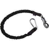 HKM Chaîne d'Attache Elastic Noir HKM Chaîne d'Attache Elastic Noir