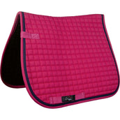 HKM Tapis de Selle Charly Shetty Rose HKM Tapis de Selle Charly Shetty Rose