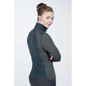 HKM Chemise Fonctionnelle Duo Vert Foncé HKM Chemise Fonctionnelle Duo Vert Foncé