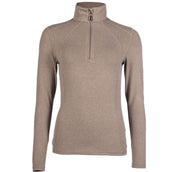 HKM Chemise Fonctionnelle Mio Mottled Brown HKM Chemise Fonctionnelle Mio Mottled Brown