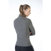 HKM Chemise Fonctionnelle Mio Gris foncé Mélangé HKM Chemise Fonctionnelle Mio Gris foncé Mélangé
