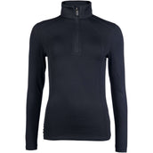 HKM Chemise Fonctionnelle Mio Noir HKM Chemise Fonctionnelle Mio Noir