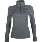 HKM Chemise Fonctionnelle Mio Gris foncé Mélangé HKM Chemise Fonctionnelle Mio Gris foncé Mélangé