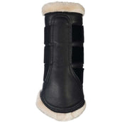 HKM Guêtres Comfort Premium Fur Noir HKM Guêtres Comfort Premium Fur Noir