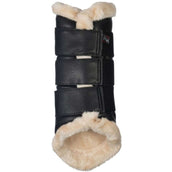 HKM Guêtres Comfort Premium Fur Noir HKM Guêtres Comfort Premium Fur Noir