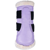 HKM Guêtres Comfort Premium Fur Lavande HKM Guêtres Comfort Premium Fur Lavande