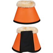 HKM Cloches d'Obstacles Comfort Premium Fur Orange HKM Cloches d'Obstacles Comfort Premium Fur Orange