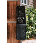 HKM Sac pour Bridon Travel Noir HKM Sac pour Bridon Travel Noir