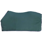 HKM Couverture d'Écurie Oakland Waffeloptik Vert Foncé HKM Couverture d'Écurie Oakland Waffeloptik Vert Foncé