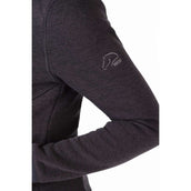 HKM Veste Polaire Ivy Bleu Foncé HKM Veste Polaire Ivy Bleu Foncé